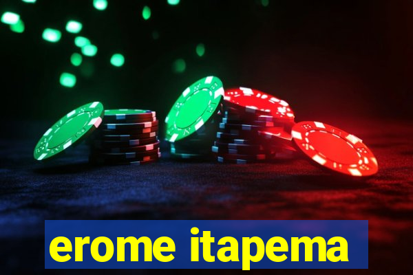 erome itapema